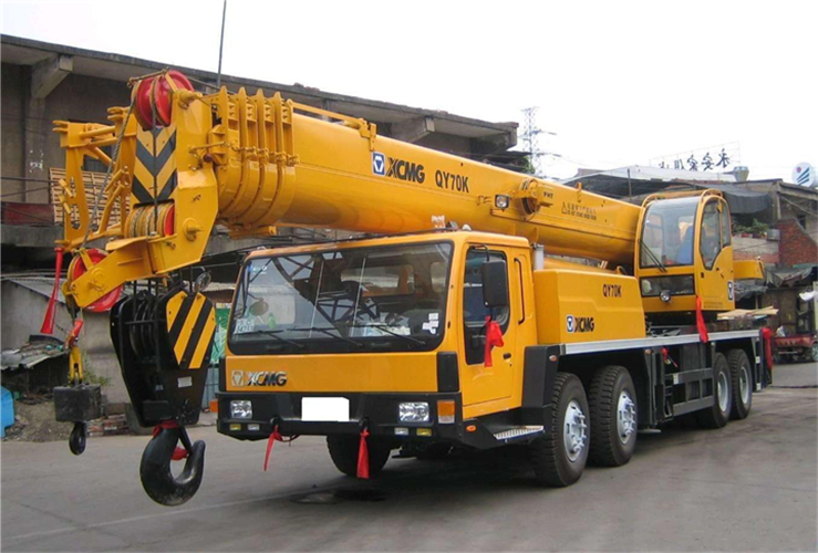 双城区吊车出租的基本流程