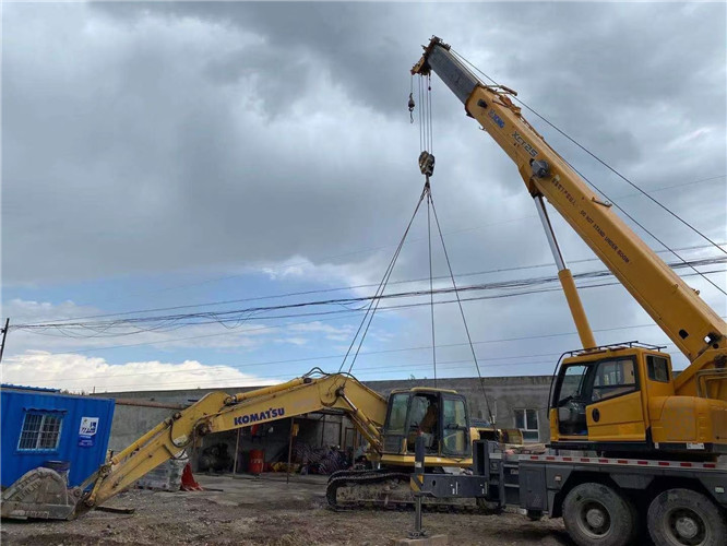 双城区25吨吊车一般有什么用途