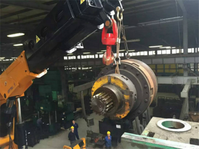 双城区大件吊装注意事项