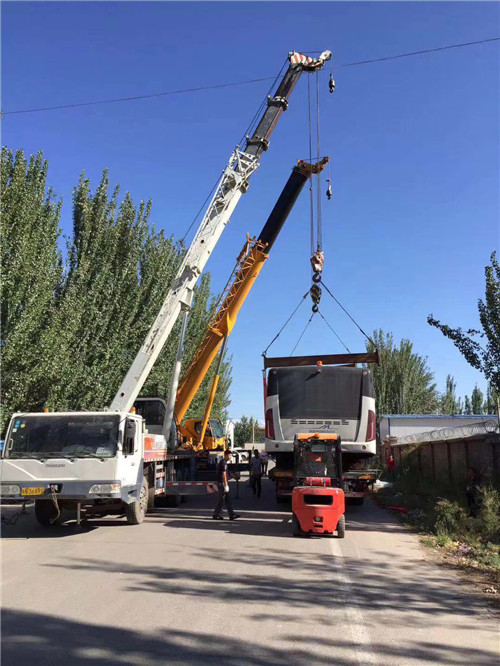 双城区吊车出租市场的发展前景怎么样？