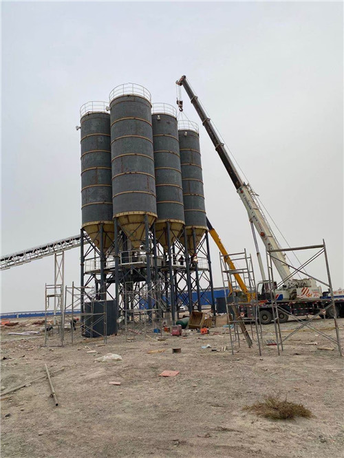 双城区大型厂房设备安装案例